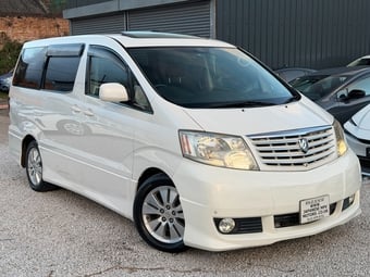 Toyota Alphard 2003
