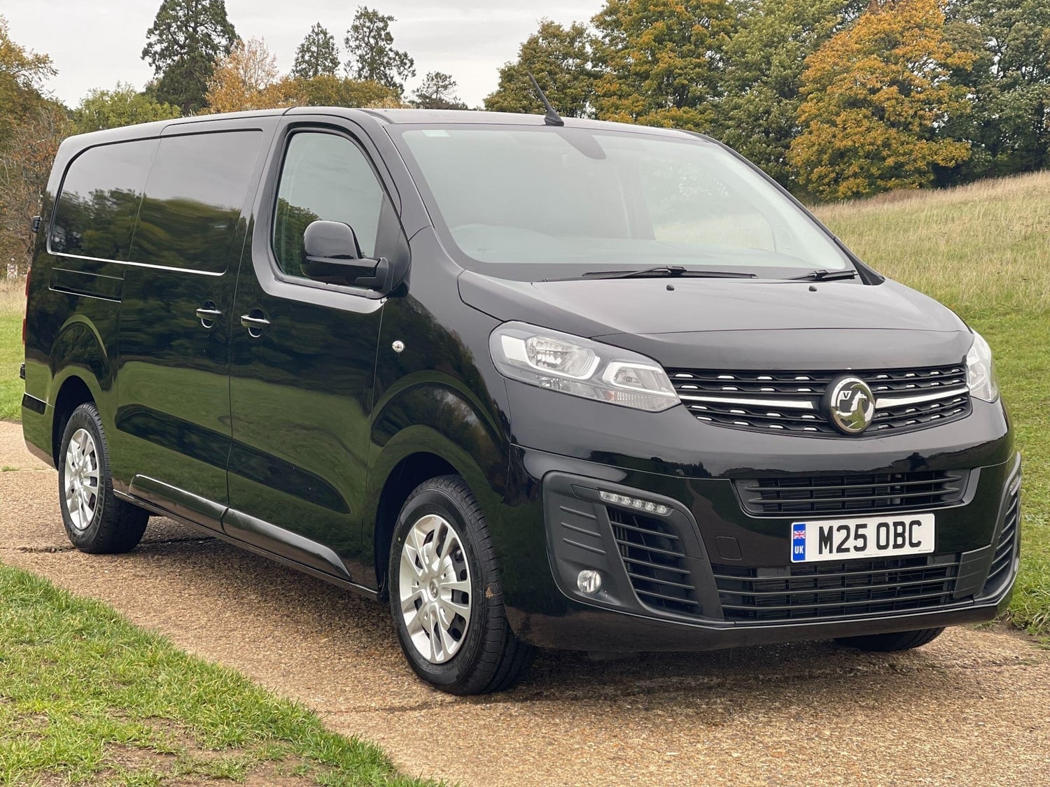 [ berth ]Vauxhall Vivaro