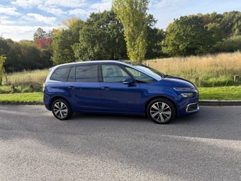 Citroen Grand C4 Picasso 2018