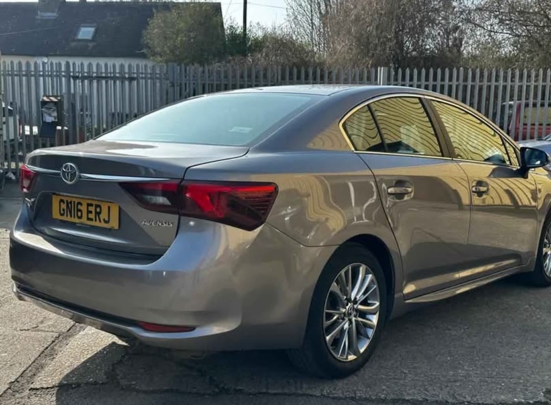 Toyota Avensis Canterbury