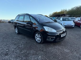Citroen Grand C4 Picasso 2013
