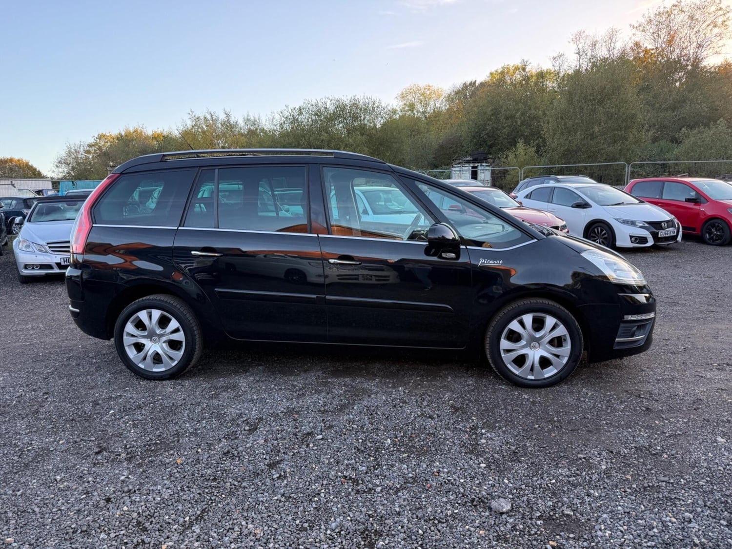 Citroen Grand C4 Picasso Southampton