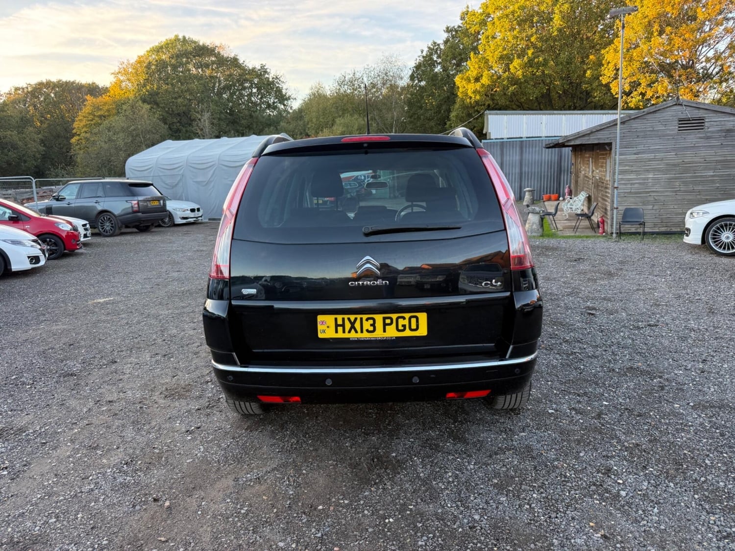 Citroen Grand C4 Picasso 2013 - Cars in Southampton