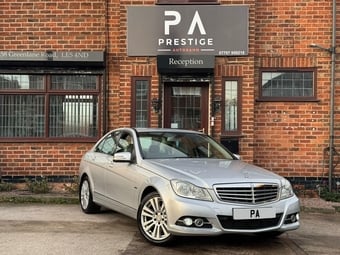 Mercedes-Benz C Class 2012