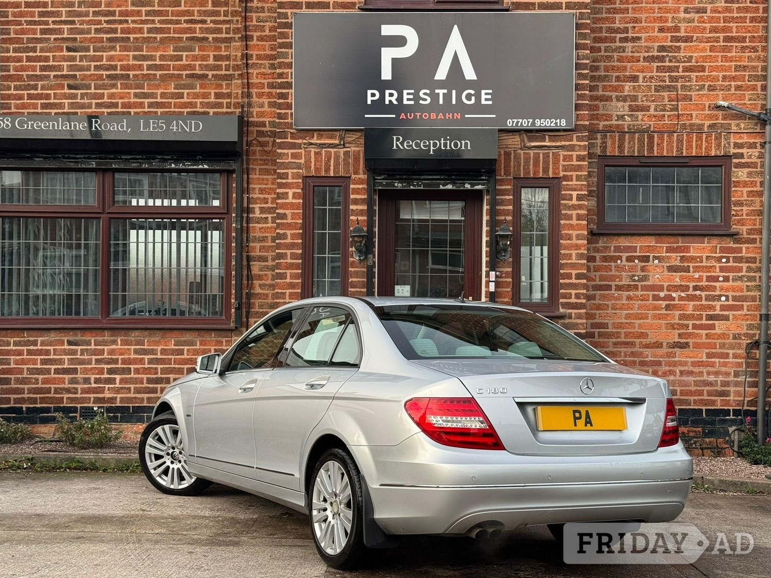 Mercedes-Benz C Class Wigston