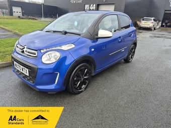 Citroen C1 2020