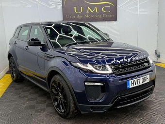 Land Rover Range Rover Evoque 2017