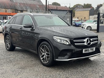 Mercedes-Benz GLC 2016