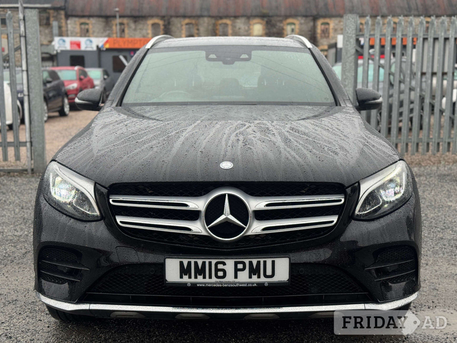 Mercedes-Benz GLC Plymouth