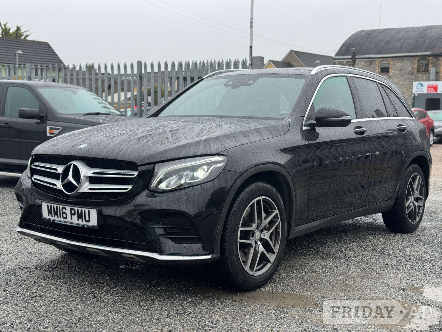 [ berth ]Mercedes-Benz GLC