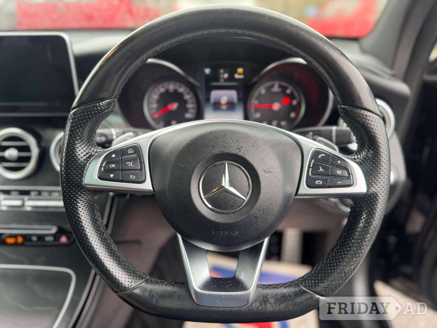 Mercedes-Benz GLC 2016 - Cars