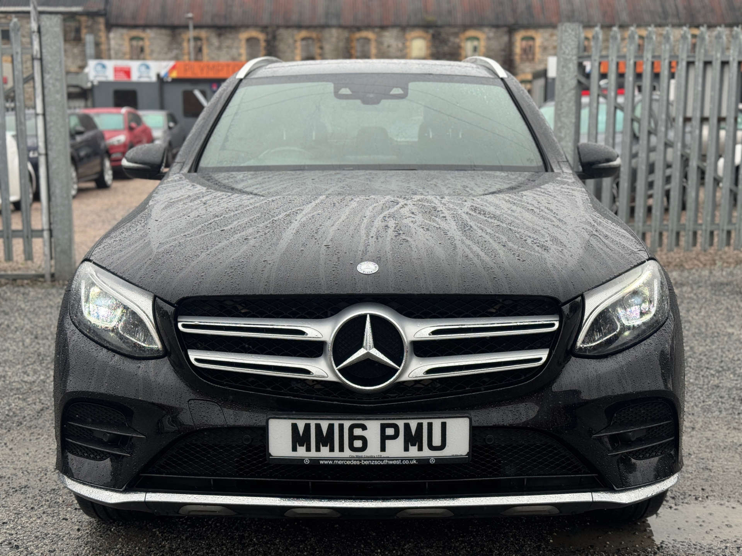 Mercedes-Benz GLC Plymouth