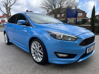 Ford Focus 2016
