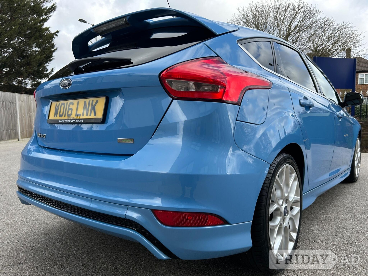 Ford Focus 2016 - Cars in Croydon