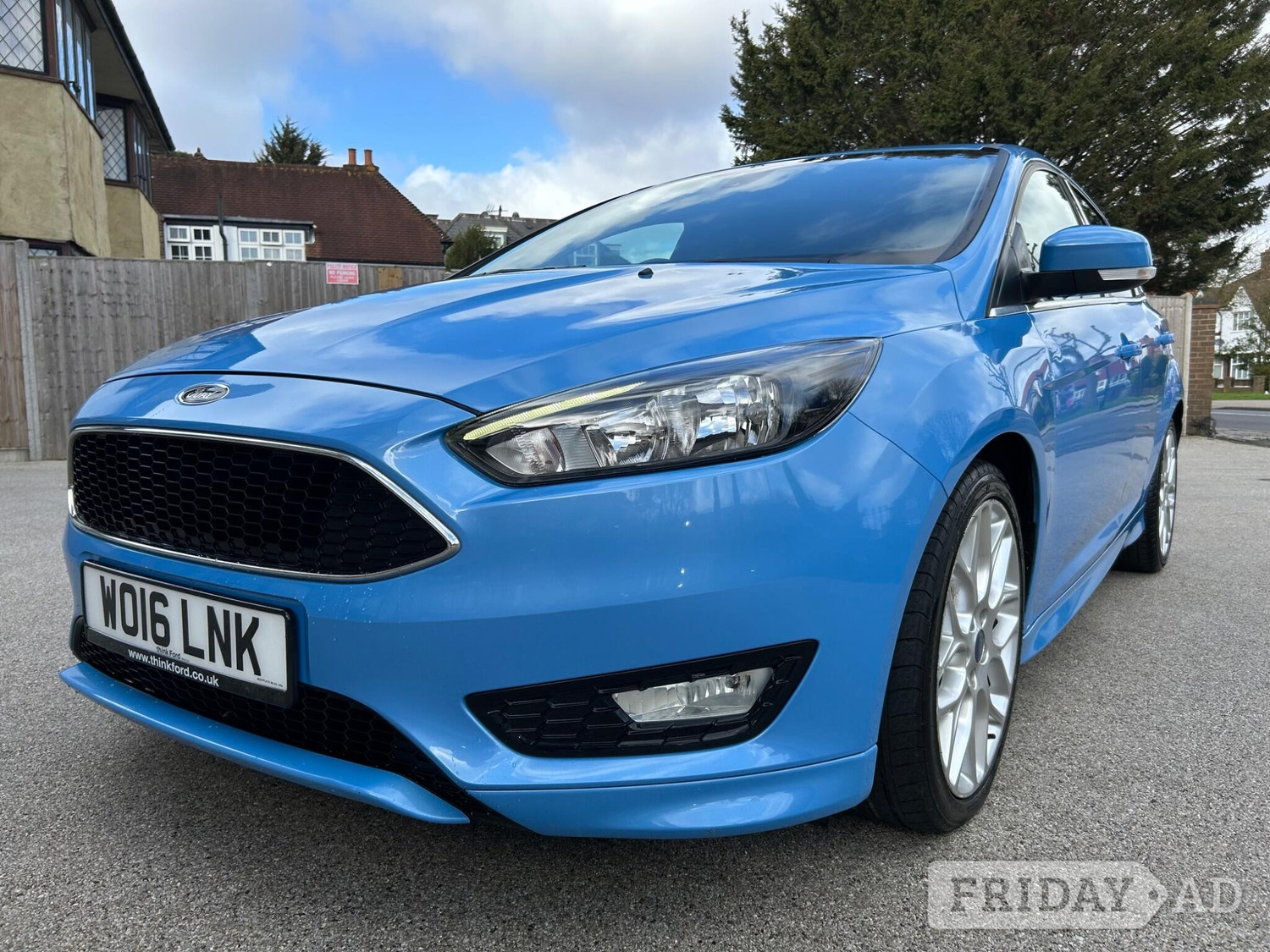 Ford Focus Croydon
