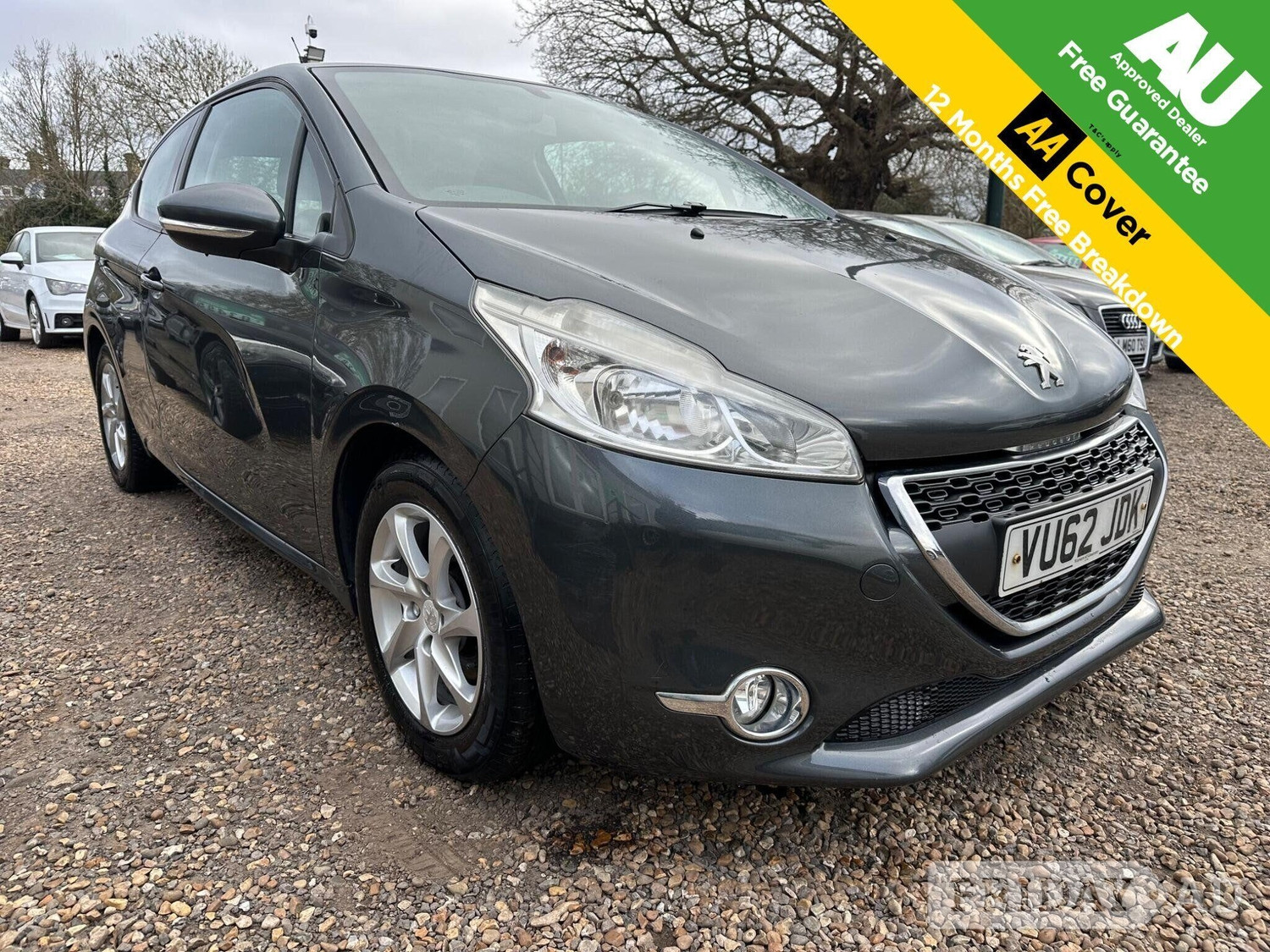 Peugeot 208 2012 in Sunbury-On-Thames
