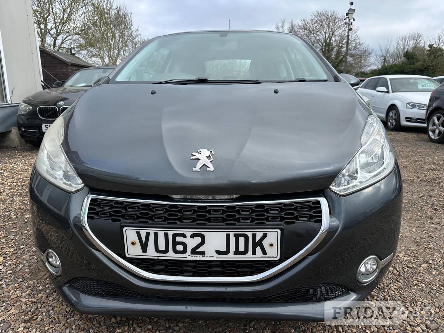 Peugeot 208 Sunbury-On-Thames