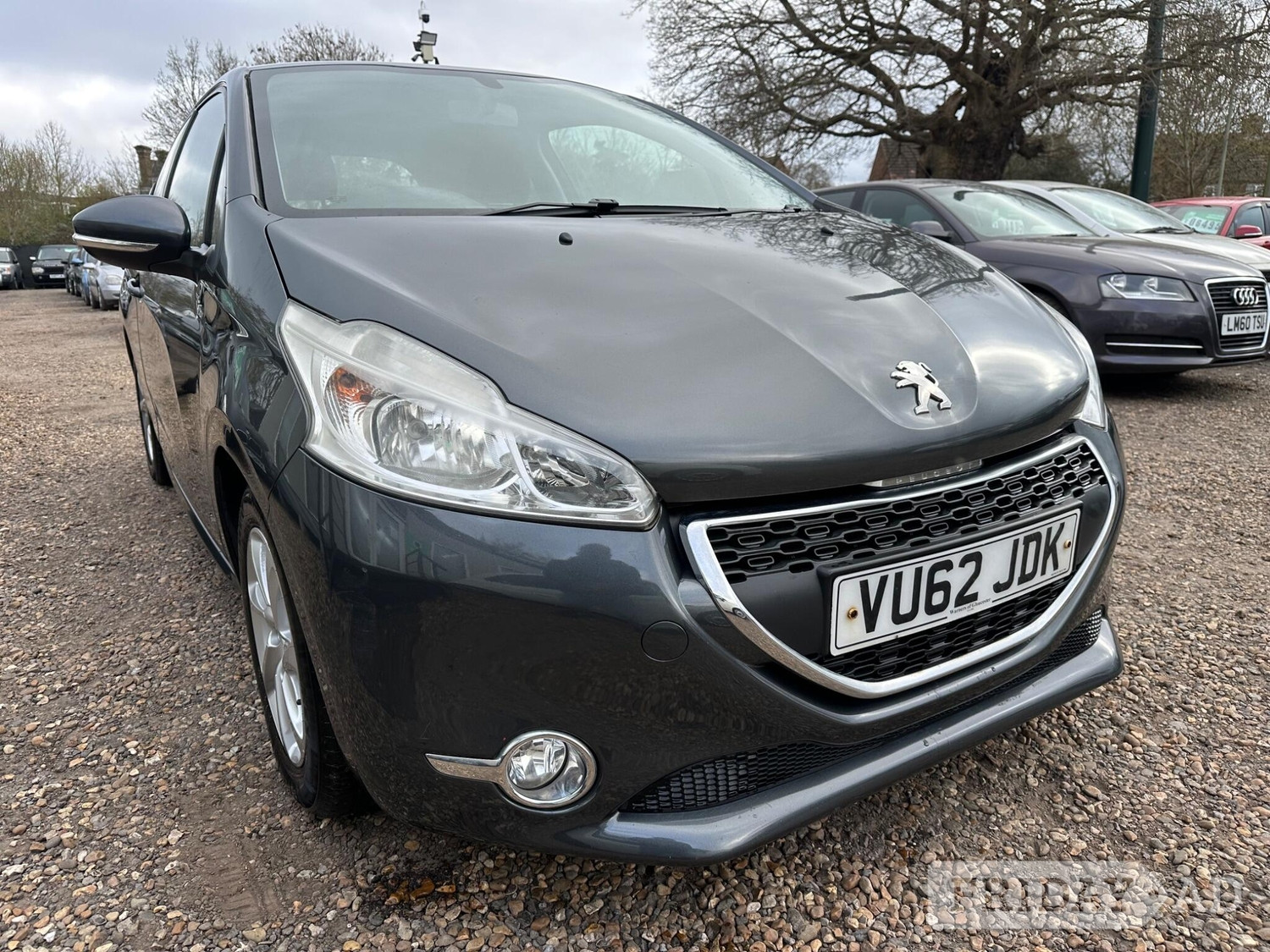 Peugeot 208 2012 - Cars