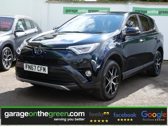 Toyota RAV4 2017