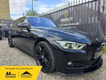 BMW 3 Series 2015