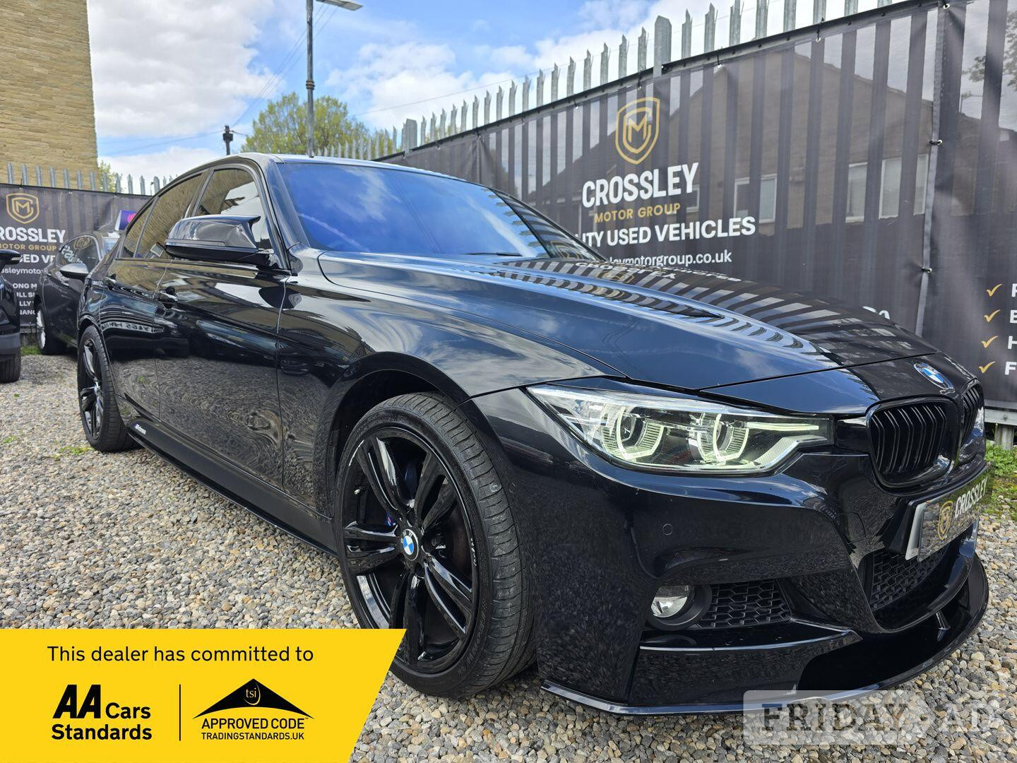 BMW 3 Series 2015 in Halifax