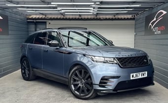 Land Rover Range Rover Velar 2017