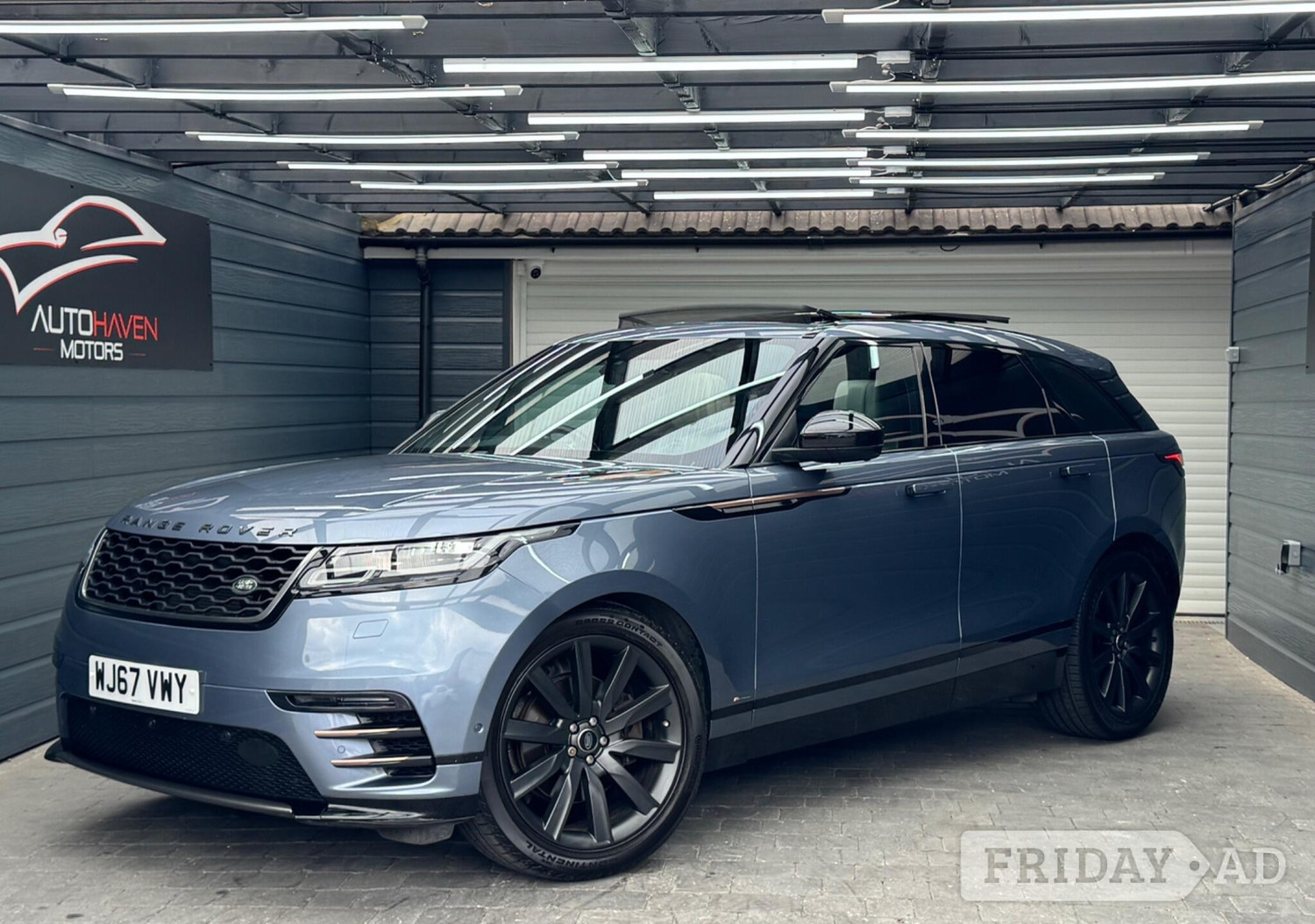 Land Rover Range Rover Velar High Wycombe