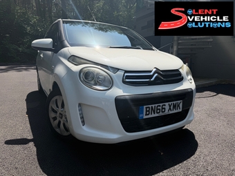Citroen C1 2016