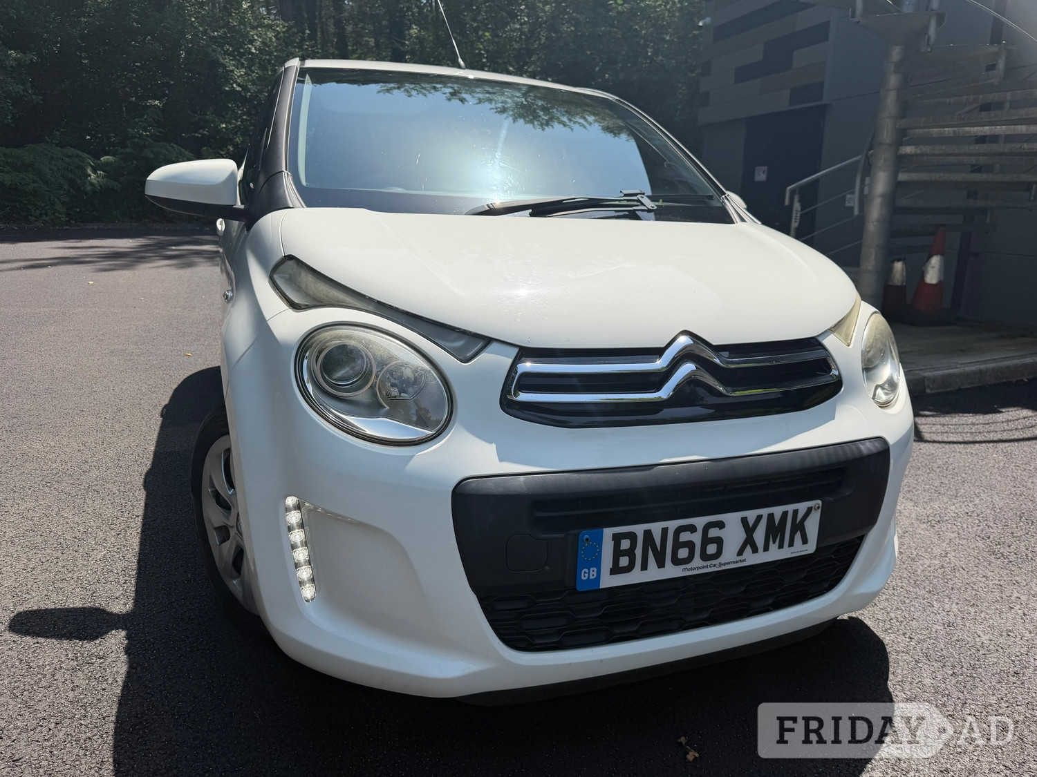 Citroen C1 Southampton