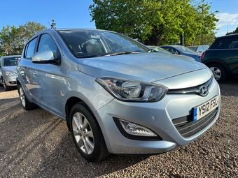 Hyundai i20 2012