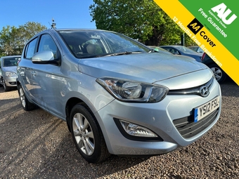 Hyundai i20 2012