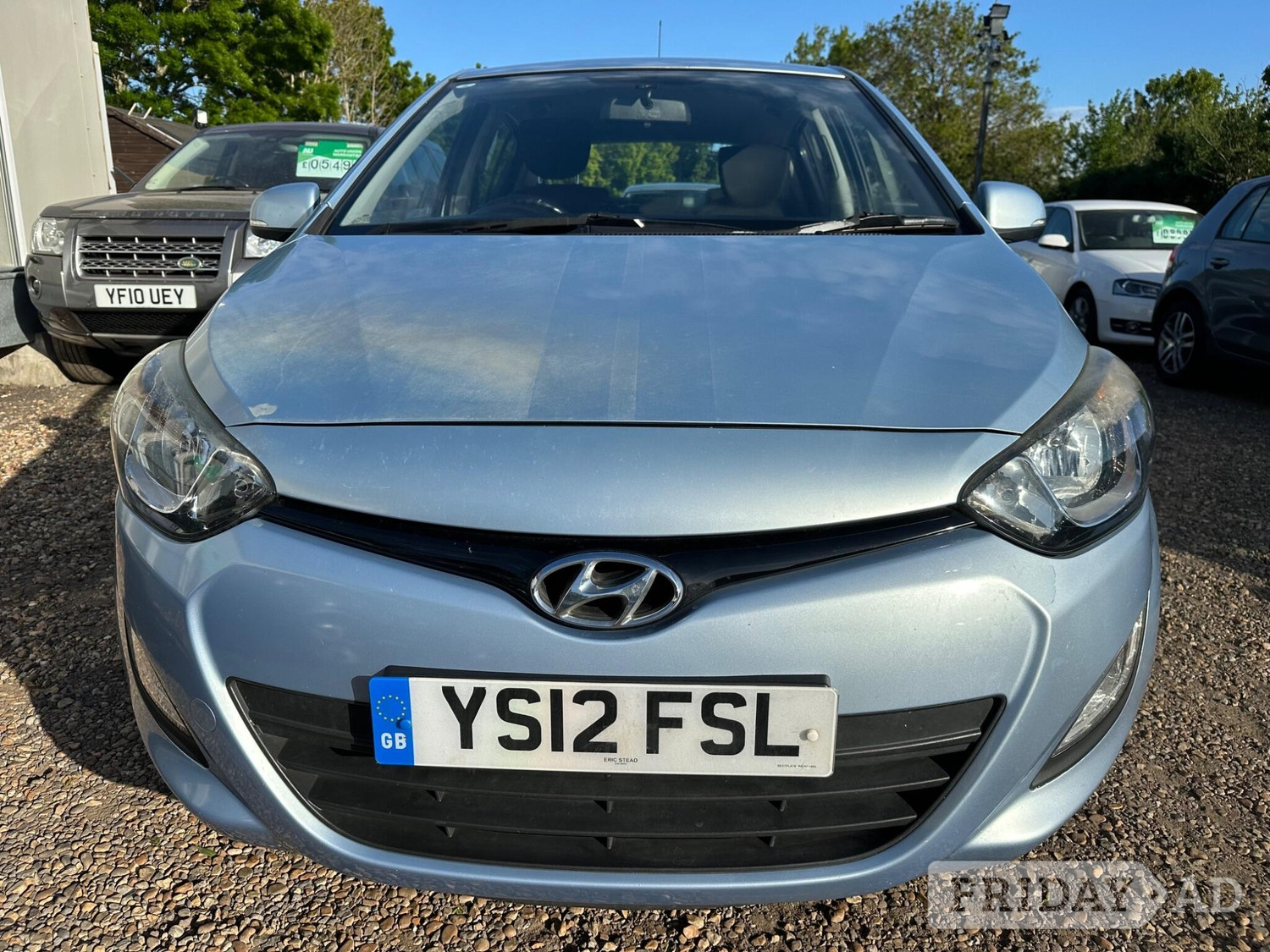 Hyundai i20 Sunbury-On-Thames