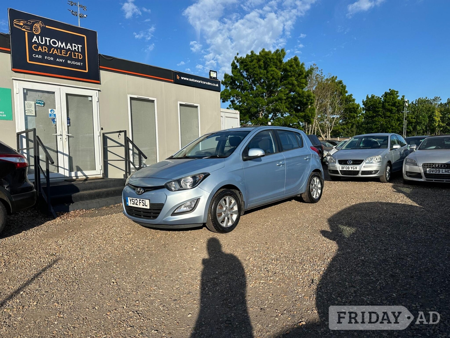 [ berth ]Hyundai i20