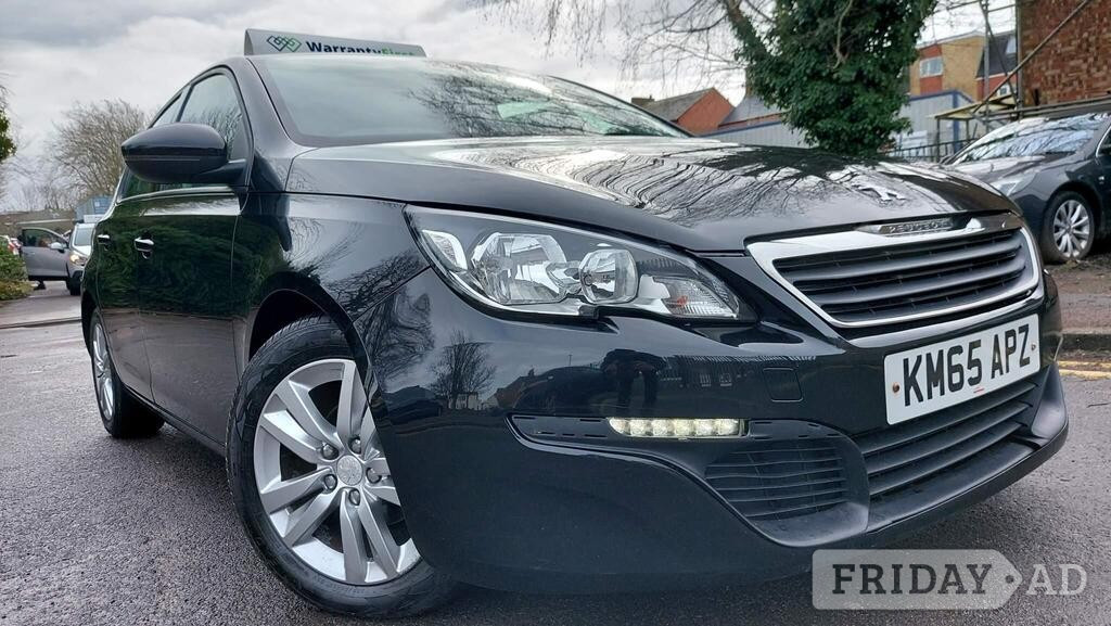 Peugeot 308 Leicester