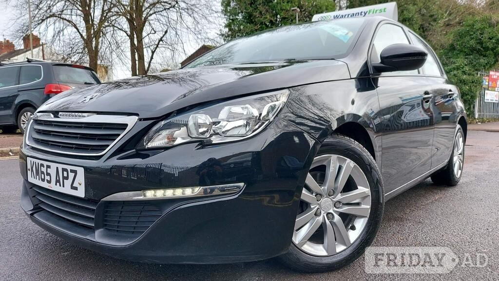 Peugeot 308 2015 in Leicester