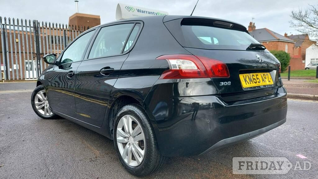 [ berth ]Peugeot 308