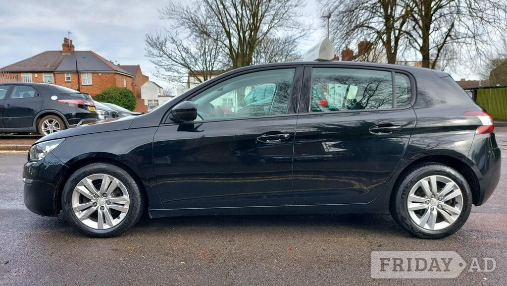 Peugeot 308 2015 - Cars
