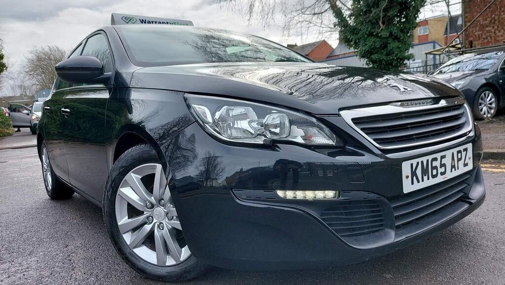 Peugeot 308 Leicester