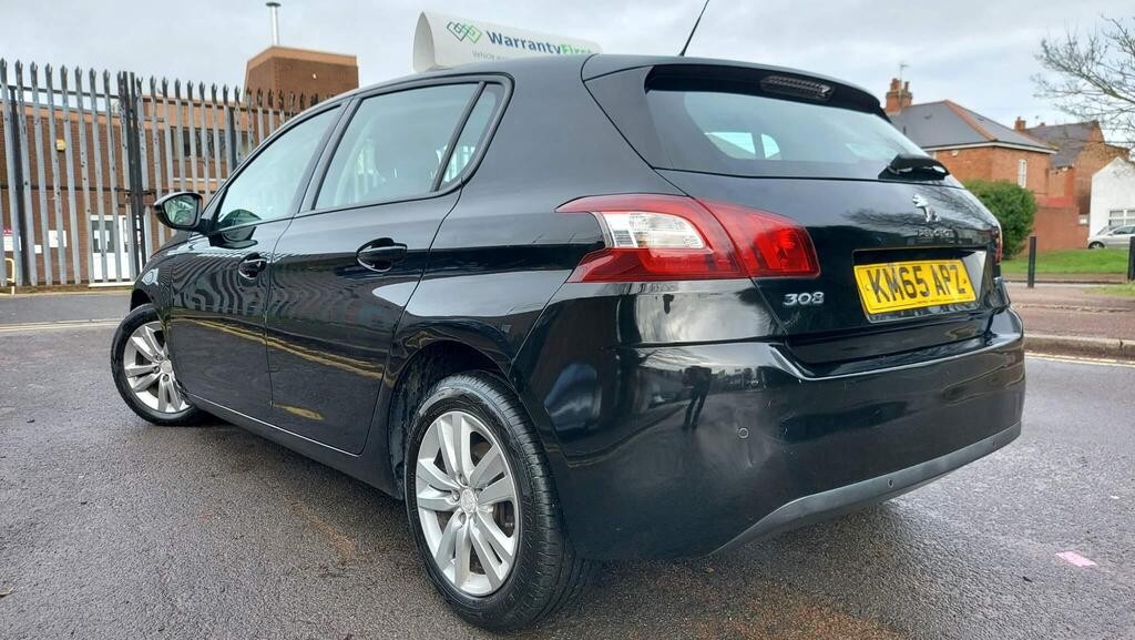 [ berth ]Peugeot 308