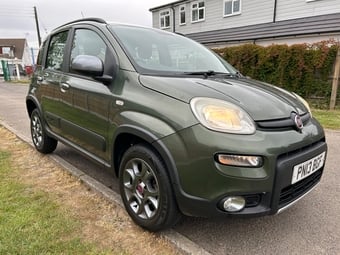Fiat Panda 2013