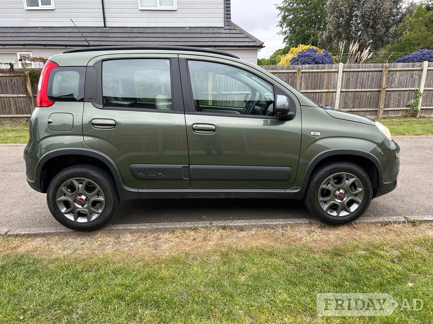 Fiat Panda Gillingham