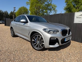 BMW X4 2018