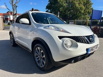 Nissan Juke 2013