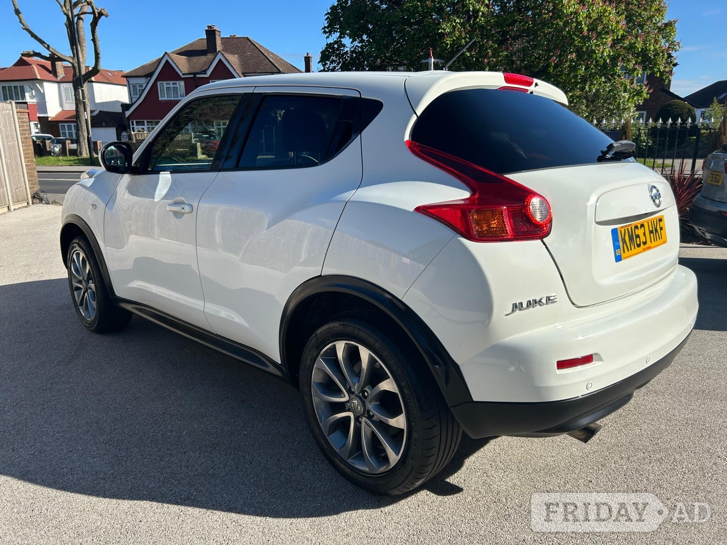 Nissan Juke 2013 - Cars in Croydon