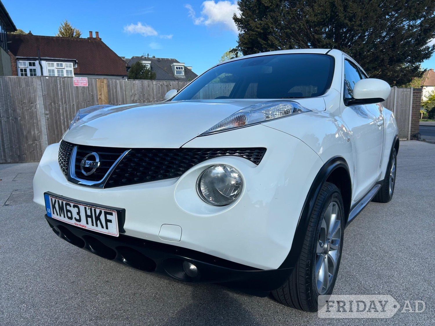 Nissan Juke Croydon