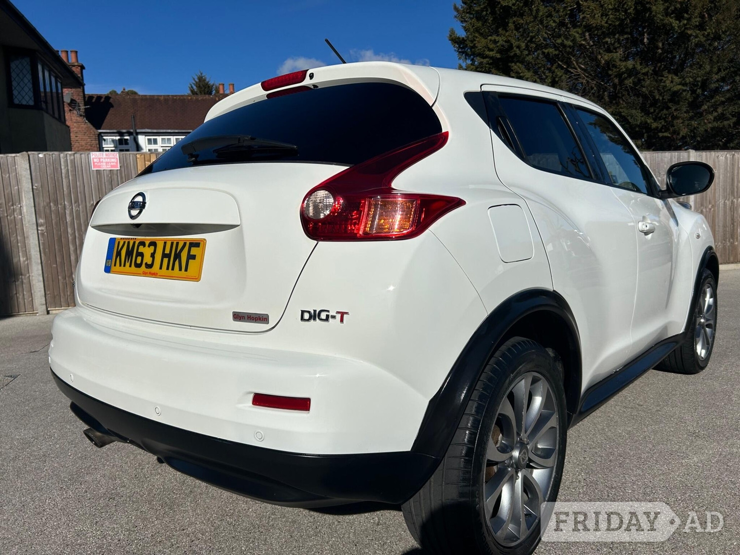 Nissan Juke 2013 - Cars