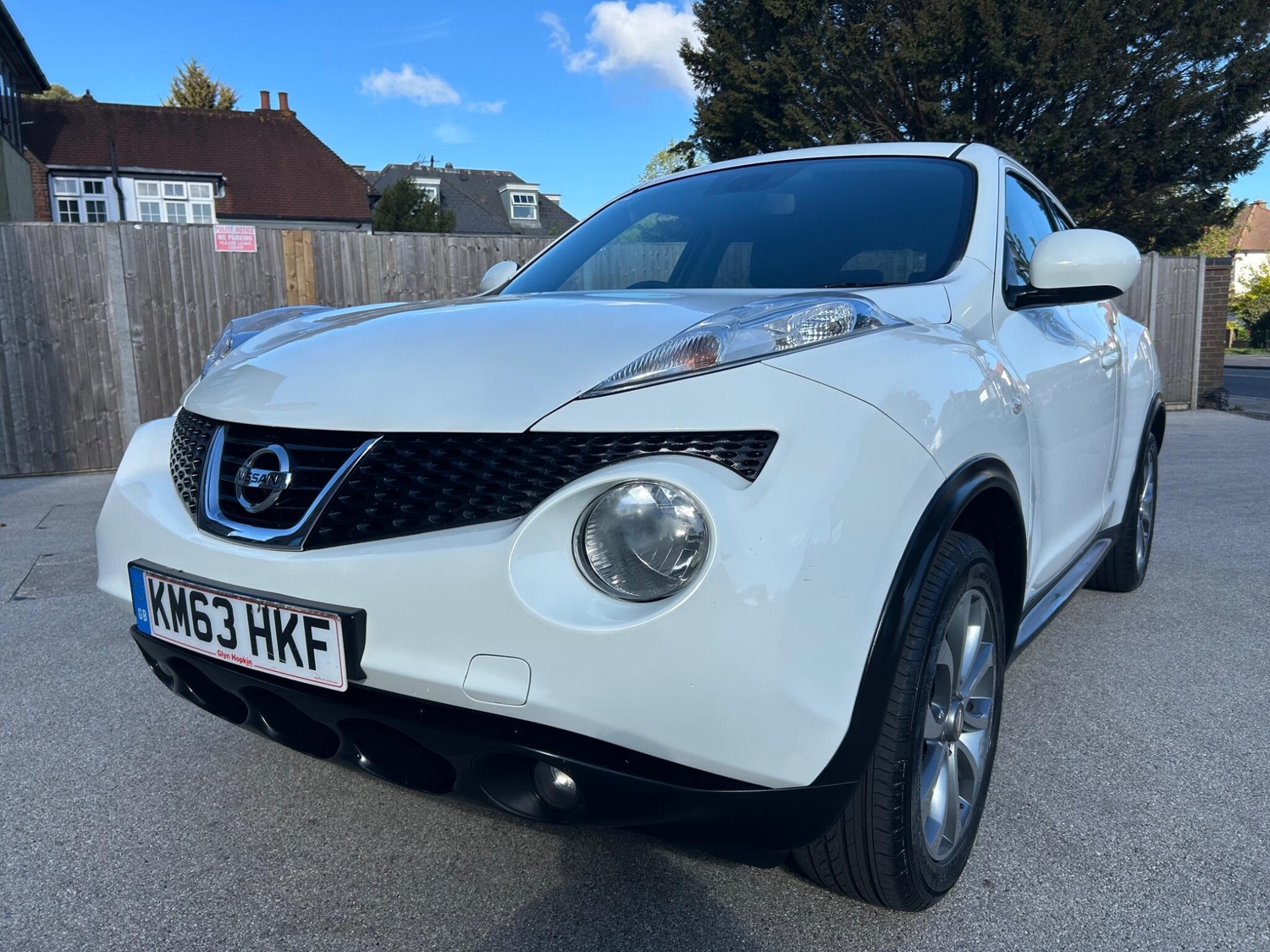 Nissan Juke Croydon