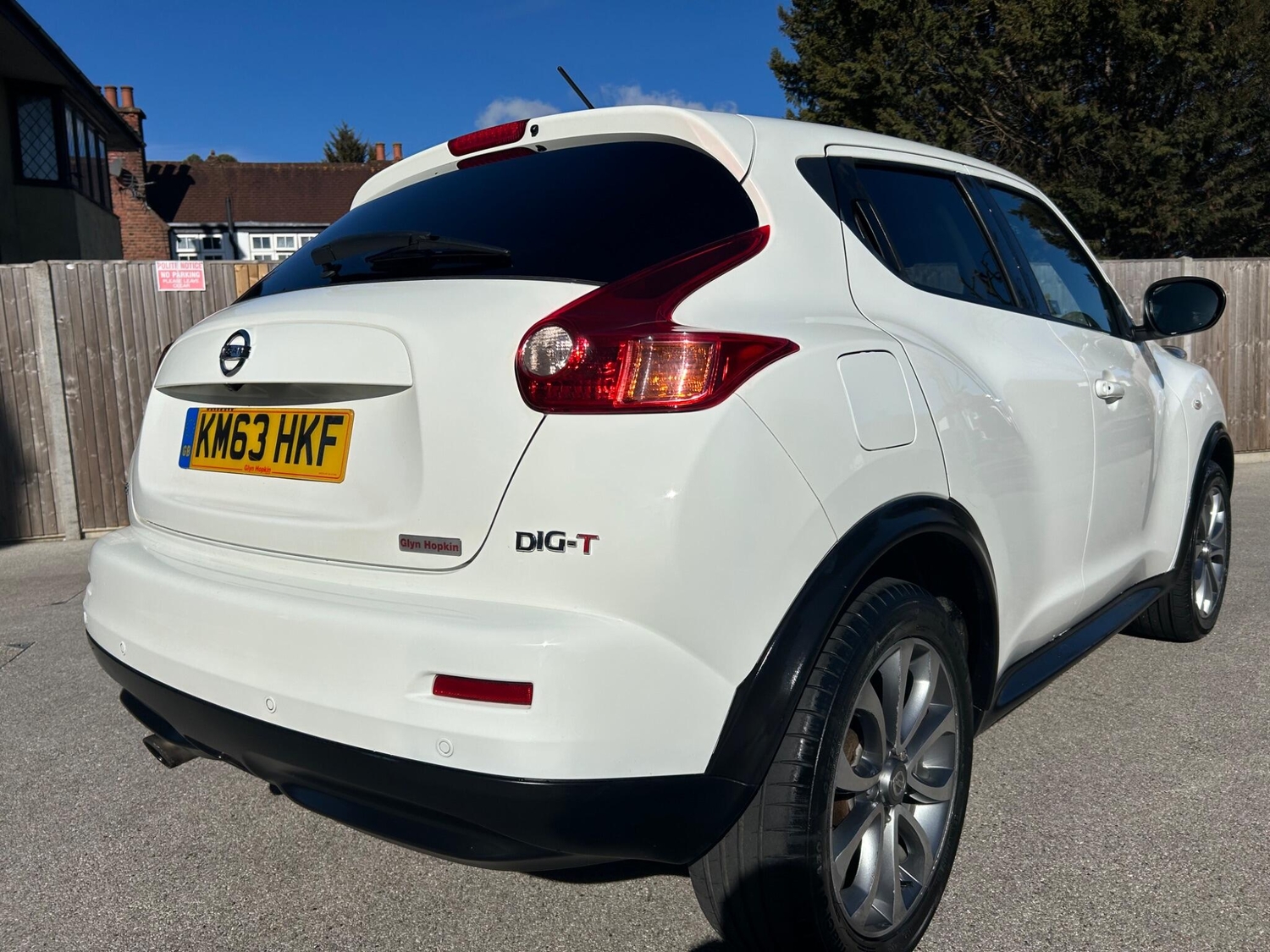 Nissan Juke 2013 - Cars
