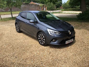 Renault Clio 2019
