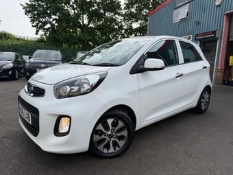 Kia Picanto 2015
